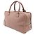 Borsa LOEWE Amazona 36 Anagram Rosa - vista 3