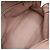 Borsa LOEWE Amazona 36 Anagram Rosa - vista 7