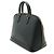 Borsa Louis Vuitton Epi Alma Nero - vista 3