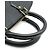 Borsa Louis Vuitton Epi Alma Nero - vista 5
