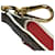 Tracolla Monogram Louis Vuitton Marrone Rosso - vista 3