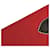 Tracolla Monogram Louis Vuitton Marrone Rosso - vista 4