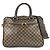 Borsa Business Louis Vuitton Damier Icare Marrone Damier ebene