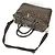 Borsa Business Louis Vuitton Damier Icare Marrone Damier ebene - vista 13