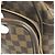 Borsa Business Louis Vuitton Damier Icare Marrone Damier ebene - vista 3