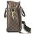 Borsa Business Louis Vuitton Damier Icare Marrone Damier ebene - vista 9