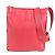 Borsa in pelle rosa Hermès Clou de Selle