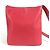Borsa in pelle rosa Hermès Clou de Selle - vista 2