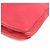 Borsa in pelle rosa Hermès Clou de Selle - vista 6