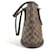 Borsa Louis Vuitton Damier Mare Marrone Damier ebene - vista 3