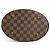Borsa Louis Vuitton Damier Mare Marrone Damier ebene - vista 5