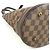 Borsa Louis Vuitton Damier Mare Marrone Damier ebene - vista 7