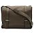 Hermès Borsa a Spalla Hermes Steve Buzas 35 Marrone