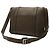 Hermès Borsa a Spalla Hermes Steve Buzas 35 Marrone - vista 3