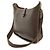 Hermès Borsa a Spalla Hermes Evelyne I PM Marrone scuro - vista 3
