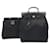 Hermès Zaino e borsa a mano Hermes Herbag Ad PM Nero  - vista 2
