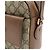 Piccola borsa a tracolla Gucci Horsebit 1955 Marrone Beige - vista 8