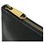 Clutch Portfolio con Stampa Gucci Nero Rosso Verde - vista 5