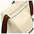Borsa Spolvero Gucci Sherry Bianco Rosso Verde - vista 8
