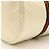Borsa Spolvero Gucci Sherry Bianco Rosso Verde - vista 9