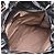 Borsa Tote Spinnaker Bottega Veneta Nero Marrone scuro - vista 7
