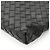 Borsa a Spalla Bottega Veneta Intrecciato Nero - vista 4