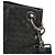 Borsa a Spalla Bottega Veneta Intrecciato Nero - vista 5