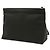 Clutch preta Bottega Veneta Preto - vista 3