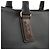 Borsa Tote Bottega Veneta Marco Polo Nero Marrone scuro - vista 8