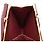 Cartier Must de Line Tri-fold Wallet Bordeaux - Ansicht 8