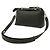 Borsa Fendi By The Way Medium Nero - vista 3