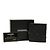 Chanel Cambon Line Bi-fold Wallet Schwarz Pink Weiß - Ansicht 10