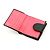 Chanel Cambon Line Bi-fold Wallet Schwarz Pink Weiß - Ansicht 5
