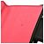 Chanel Cambon Line Bi-fold Wallet Schwarz Pink Weiß - Ansicht 6