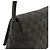 Borsa a Spalla Gucci GG Canvas Nero - vista 5