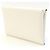 Hermès Tarjetero Hermes Calvi Duo Nata Chevre Mysore Blanco - vista 2