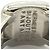 Hermès Hermes Corozo Sellier Ring Silber - Ansicht 4