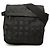 Chanel Black New Travel Line Nylon Crossbody Nero