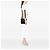 Chanel Black New Travel Line Nylon Crossbody Nero - vista 7