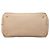 Prada Beige Small Canvas Canapa Logo Tote - Ansicht 3