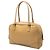Borsa a mano Gucci in pelle di vitello marrone Marrone chiaro - vista 2