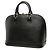 Louis Vuitton Alma PM en cuero Epi negro - vista 2