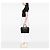 Louis Vuitton Alma PM en cuero Epi negro - vista 6
