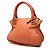 Chloé Orange Medium Leder Marcie Tasche - Ansicht 2