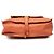 Chloé Orange Medium Leder Marcie Tasche - Ansicht 3