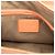 Chloé Orange Medium Leder Marcie Tasche - Ansicht 5