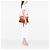 Chloé Orange Medium Leder Marcie Tasche - Ansicht 7