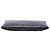 Clutch O Case in agnello trapuntato nero Large di Chanel - vista 3