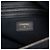 Chanel Blue Large Quilted Caviar Boy O Case Clutch Blau Marineblau - Ansicht 5
