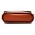 Borsa a tracolla Saint Laurent in pelle di vitello marrone Y Cut Out - vista 3